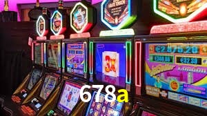 Inovações de Jogos na 678a: O Futuro das Experiências Interativas