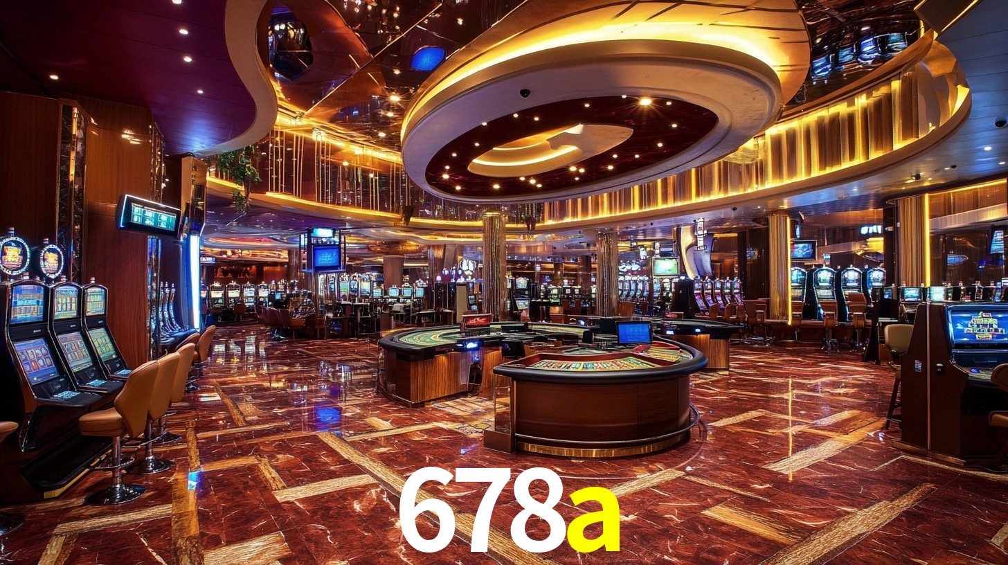 Blackjack Table 678a