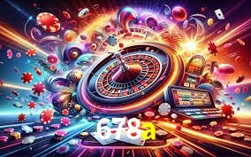 Casino Ao Vivo 678a