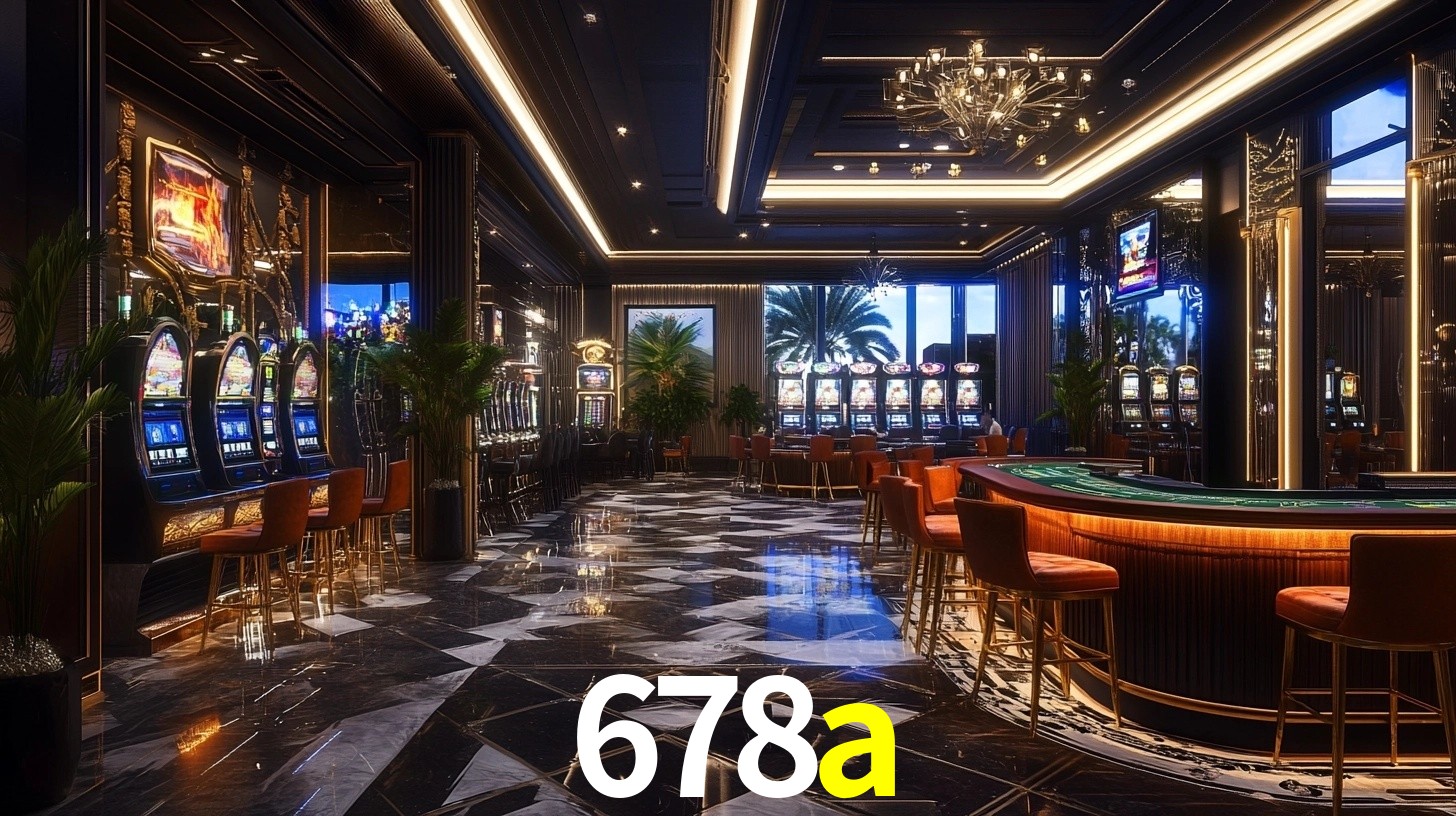 Welcome Bonus 678a