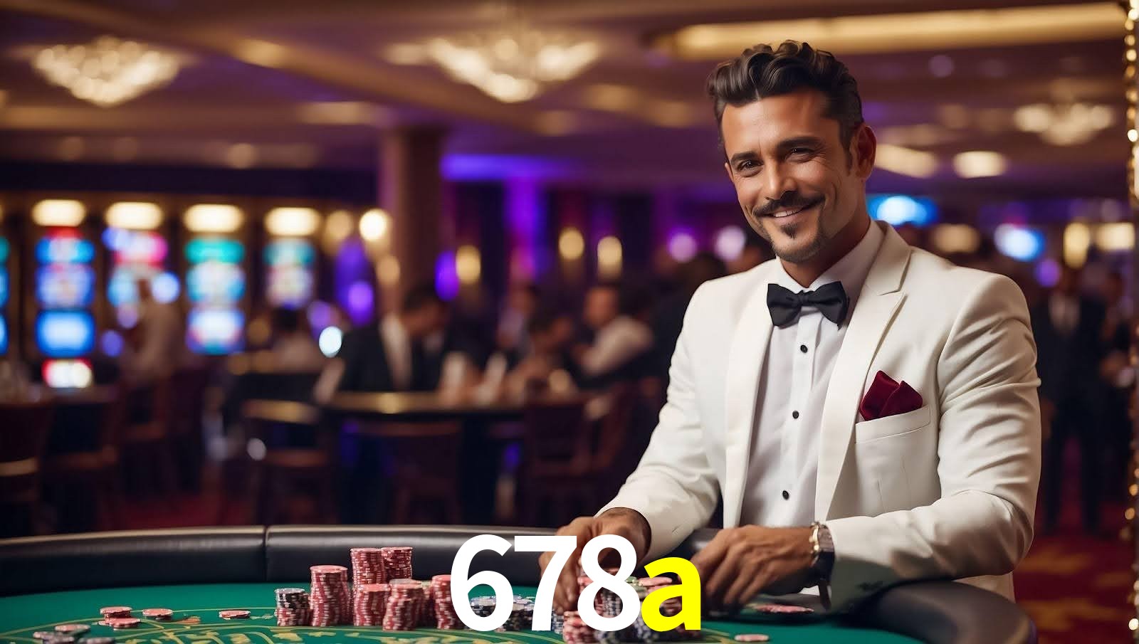 Jogos de Slot 678a