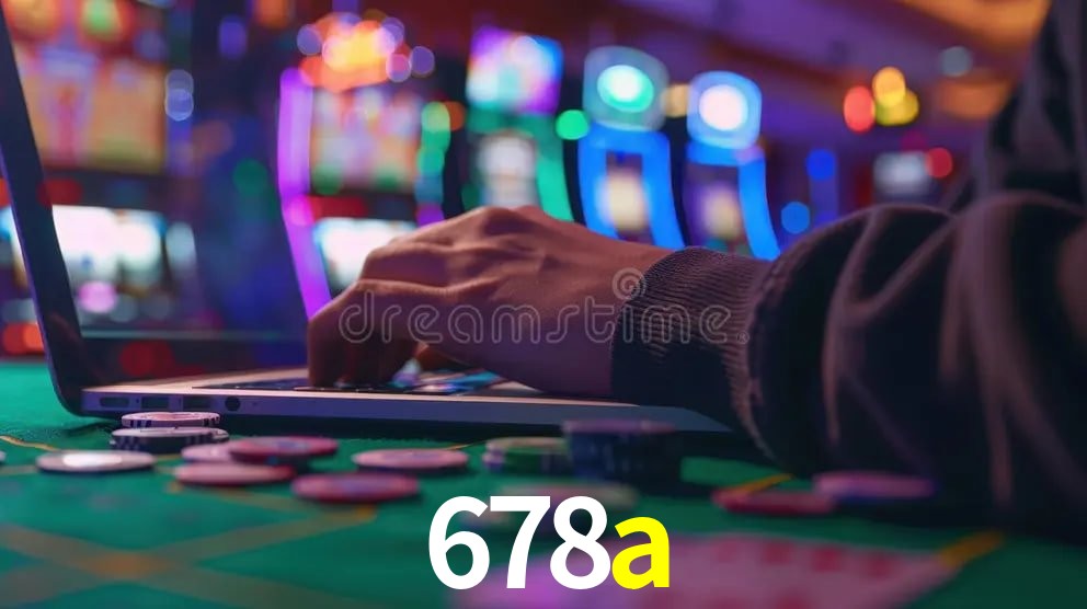Desvendando o Mundo dos Jogos Virtuais na 678a