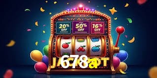 Provedores de Jogos 678a
