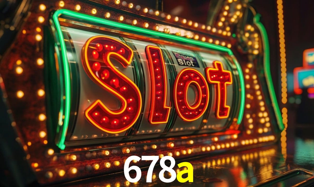 Casino Ao Vivo 678a