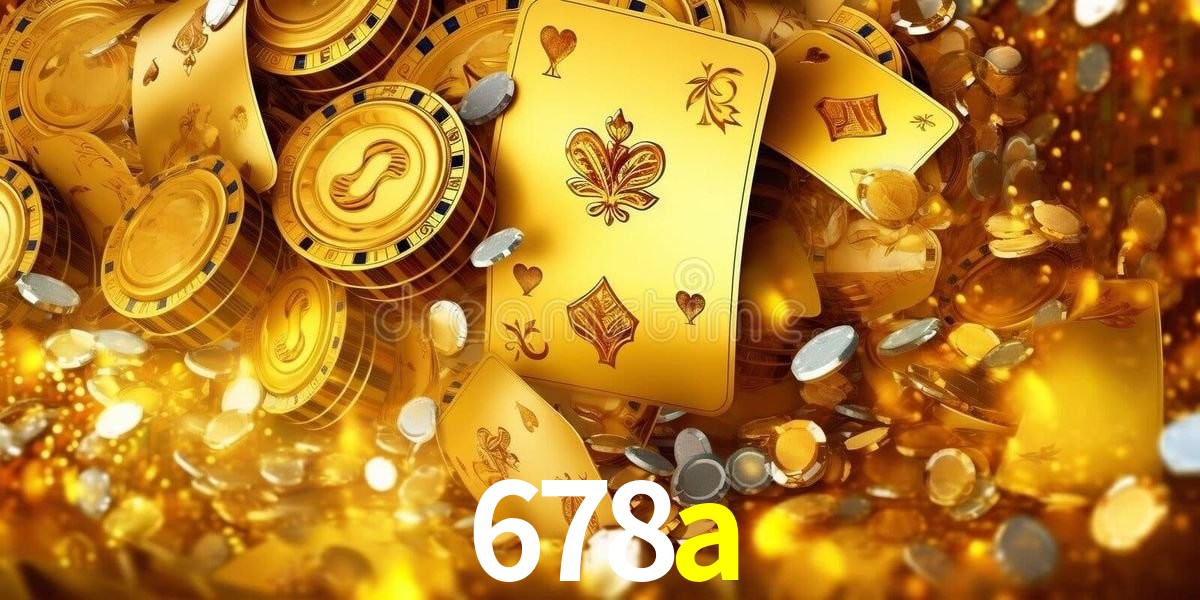 A Popularidade dos Caça-Níqueis no 678a