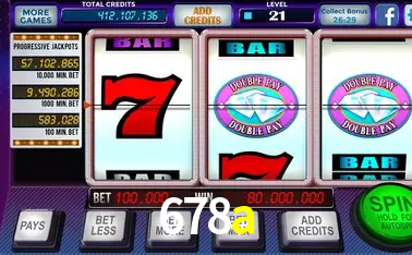 Descubra o Mundo do Cassino Online com 678a