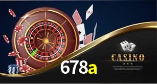 Mesa de Blackjack 678a