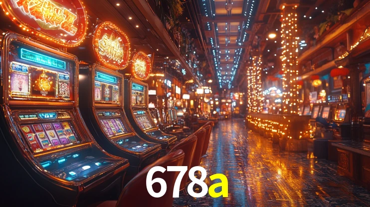 678a: Jogos de Caça-Níqueis-Altas Recompensas, Roleta-Velocidade, Blackjack-Desafios Máximos