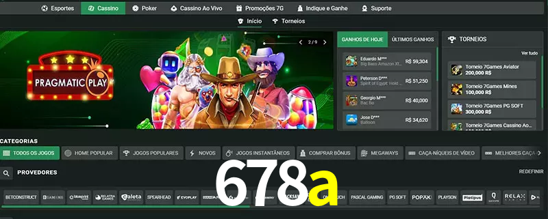 cassino 678a